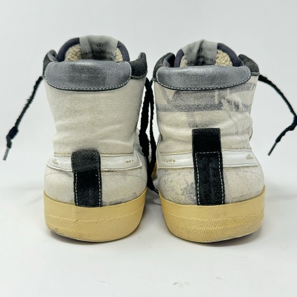 Authentic Golden Goose 2.12 sneakers size 42 / 9 US men - Picture 4 of 10